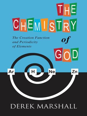 cover image of The Chemistry of God